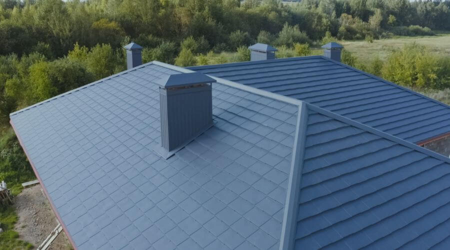Commercial Roof Installation in Brookfield, CT